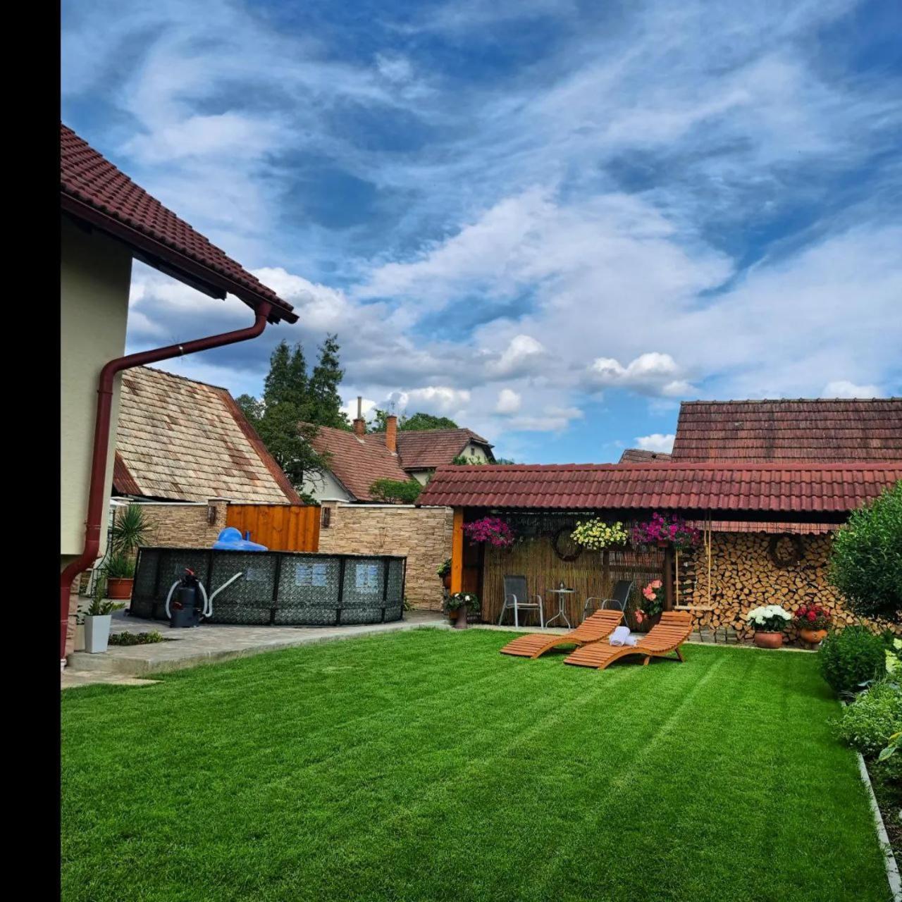 Vila Harmonia Turčianske Teplice المظهر الخارجي الصورة